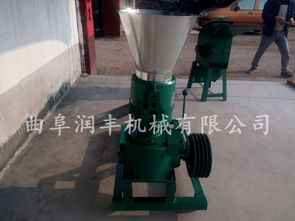 高效生產(chǎn)，精細飼喂 解析畜牧養(yǎng)殖飼料顆粒機在牛羊養(yǎng)殖中的關鍵作用