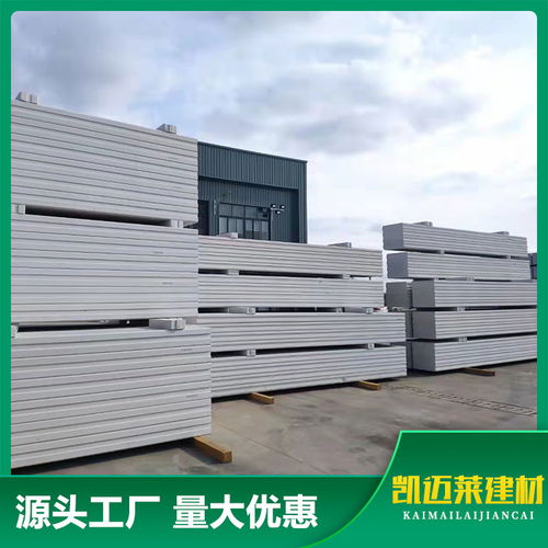 凱邁萊建材 打造卓越裝配式AAC板與計算機系統服務的綜合保障體系